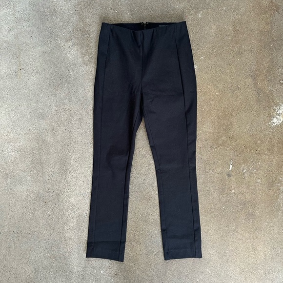 EUC Rag & Bone Simone Stretch Pant Black Size 0 - Picture 13 of 13